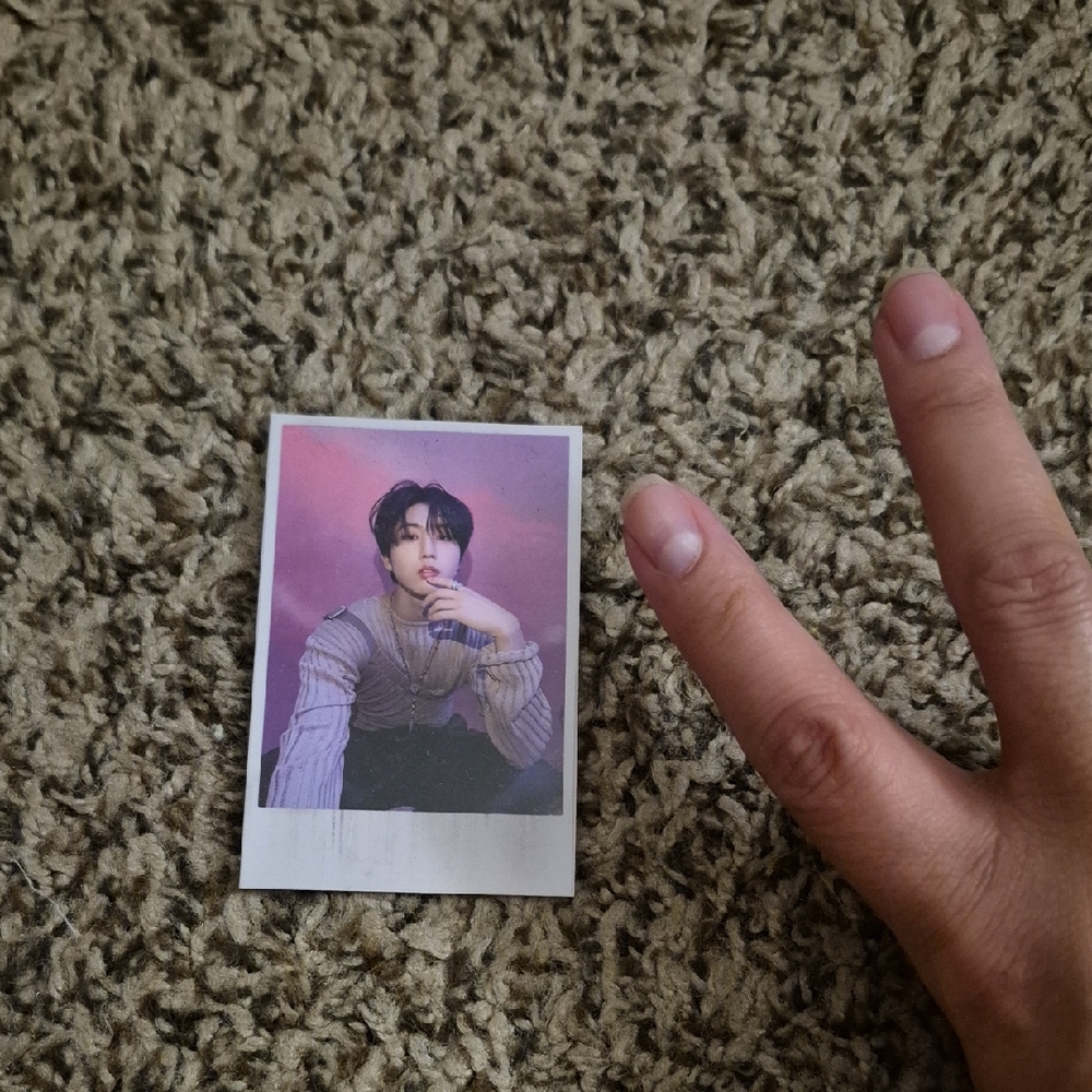 Stray Kids Han Jisung Rockstar PC